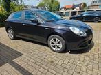 Alfa Romeo Giulietta 1.4 Turbo Multi AIR 2010 Zwart, Auto's, Alfa Romeo, Voorwielaandrijving, Stof, Zwart, 4 cilinders