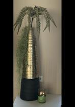 Grote hotel chigue vaas, Ophalen, Overige kleuren, 75 cm of meer, Glas