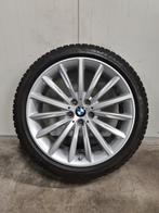 19' BMW 5 Serie G30 G31 Styling 633 met winterbanden BTW, 245 mm, Banden en Velgen, Winterbanden, Personenwagen