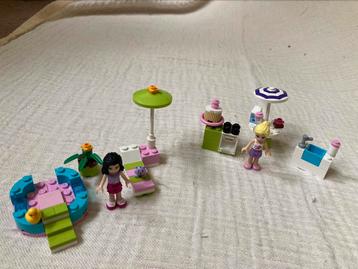 Lego Friends 2 sets beschikbaar voor biedingen