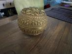 Wierookbol, Huis en Inrichting, Woonaccessoires | Schalen en Manden, Ophalen of Verzenden, Zo goed als nieuw, Rond
