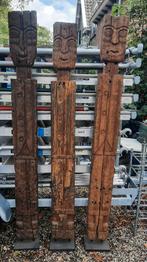 Houtsnijwerk / Totempaal, Ophalen, Gebruikt, Overige typen, Ameide