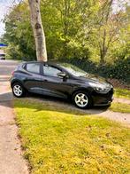 Renault Clio 1.2 54KW 5-DRS 2012 Zwart nette auto, Auto's, Voorwielaandrijving, Zwart, 1200 kg, Handgeschakeld