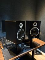 2x Devine MR-6A + 2x Statief + Behringer U-Phoria (OF LOS), Ophalen, Zo goed als nieuw, Audio