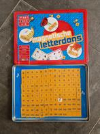 Magnetische letterdoos z.g.a.n, Ophalen of Verzenden, Zo goed als nieuw