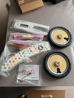 Kiddimoto Loopfiets Kurve Pastel Dotty, Ophalen of Verzenden, Nieuw, Loopfiets