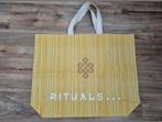 Rituals beach bag tas, Sieraden, Tassen en Uiterlijk, Tassen | Schoudertassen, Ophalen, Zo goed als nieuw
