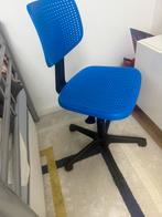 İkea Alrik bureaustoel ki d, Ophalen, Zo goed als nieuw, Zwart