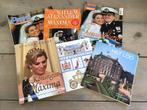 Boek Máxima en tijdschriften / boekjes koningshuis, Ophalen of Verzenden, Nederland, Tijdschrift of Boek