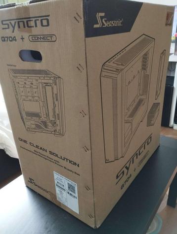 Seasonic Syncro Q704 + Connect (Inclusief voeding) beschikbaar voor biedingen