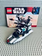 LEGO Star Wars 7668 Rebel Scout Speeder, Kinderen en Baby's, Speelgoed | Duplo en Lego, Lego.com, Gebruikt, Ophalen of Verzenden