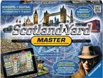 Scotland Yard Master , zgan, Ophalen of Verzenden, Zo goed als nieuw, Ravensburger