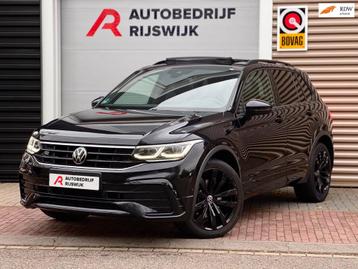 Volkswagen Tiguan 1.4 TSI eHybrid R-Line Pano/360/Keyless/Bl beschikbaar voor biedingen