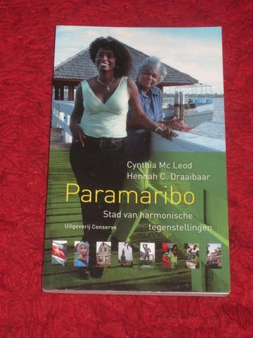 Suriname - Paramaribo - Stad van harmonische tegenstellingen beschikbaar voor biedingen