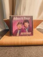 Johan & Peter - Vrienden CD, Ophalen of Verzenden, Zo goed als nieuw, Levenslied of Smartlap