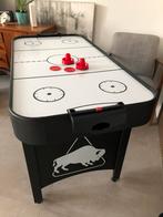 Buffalo Air Hockey tafel 130x60x75 cm, Hobby en Vrije tijd, Gezelschapsspellen | Bordspellen, Een of twee spelers, Ophalen, Zo goed als nieuw