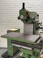 Deckel FP3 Freesbank Freesmachine, Doe-het-zelf en Verbouw, Gereedschap | Freesmachines, Ophalen, Gebruikt, Deckel, Overige soorten