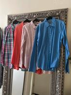 Overhemd maat XL 4 verschillende 20,00 ps, Kleding | Heren, Ophalen of Verzenden, Zo goed als nieuw, Maat 56/58 (XL)