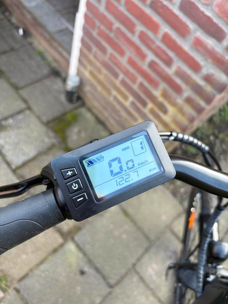 Rivena elektrische fiets – 1 maand oud – zo goed als nieuw, Fietsen en Brommers, Elektrische fietsen, Zo goed als nieuw, Overige merken