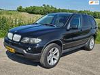 BMW X5 3.0i dikke youngtimer, Auto's, BMW, Automaat, X5, Electronic Stability Program (ESP), Zwart