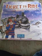 Ticket to Ride nordic countries, Een of twee spelers, Ophalen, Gebruikt, Days of wonder