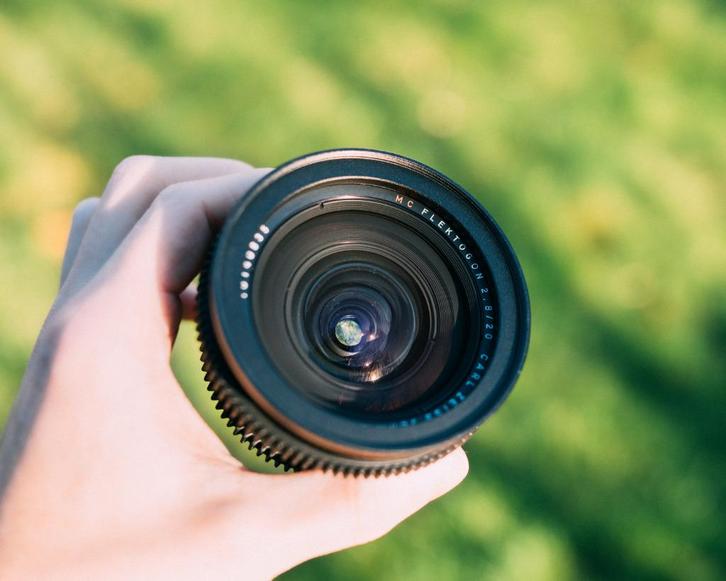 Carl Zeiss Jena DDR MC Flektogon 20m F2.8 M42 vintage lens, Audio, Tv en Foto, Fotografie | Lenzen en Objectieven, Gebruikt, Groothoeklens