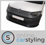 Voorbumper diffuser VW Caddy 2021, -, -, Nieuw, Ophalen of Verzenden