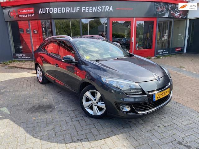 Renault Mégane Estate 1.5 dCi Bose, Auto's, Renault, Te koop, Mégane, ABS, Achteruitrijcamera, Airbags, Airconditioning, Climate control