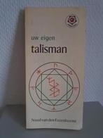 UW EIGEN TALISMAN - Noud van den Eerenbeemt, Boeken, Ophalen of Verzenden, Zo goed als nieuw, Spiritualiteit algemeen, Achtergrond en Informatie