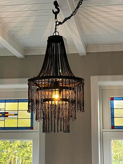 HOFFZ lamp Blossom mt S en M, Huis en Inrichting, Lampen | Kroonluchters, Nieuw, Ophalen