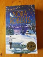 Nora Roberts, winternachten, Ophalen of Verzenden, Zo goed als nieuw, Nora Roberts, Nederland