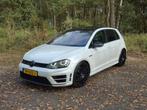 Volkswagen Golf 7R 2.0 TSI 387PK DSG Parelmoer Wit, Auto's, Volkswagen, Automaat, 74 €/maand, 4 cilinders, 1984 cc