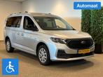Ford Tourneo Connect L2 Rolstoelauto Automaat 5+1, Automaat, 12 maanden, Stof, Zwart