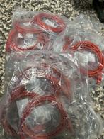 23x Nieuwe UTP Data Kabels - 2 Meter, Computers en Software, Pc- en Netwerkkabels, Ophalen, Nieuw