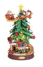 Christmas melody tree AMS01, Diversen, Kerst, Verzenden, Nieuw