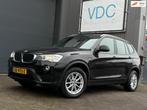 BMW X3 XDrive20d High Executive xLine Edition | Automaat, Auto's, BMW, Automaat, 2000 kg, Zwart, Leder