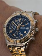 Breitling Chronomat Staal Goud D13352, Sieraden, Tassen en Uiterlijk, Horloges | Heren, Ophalen of Verzenden, Zo goed als nieuw