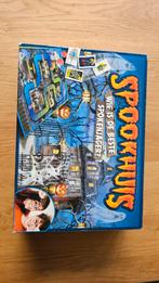 Spookhuis Bordspel - Wie is de beste spokenjager?, Hobby en Vrije tijd, Gezelschapsspellen | Bordspellen, Vijf spelers of meer