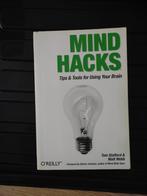 Mind hacks 9780596007799 Tom Stafford Tips and Tricks, Ophalen of Verzenden, Zo goed als nieuw