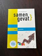 J.P.M. Blaas - Economie havo, Economie, HAVO, Ophalen of Verzenden, Zo goed als nieuw