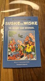 Suske en Wiske.  De Schat van Beersel, Boeken, Eén stripboek, Ophalen of Verzenden, Gelezen