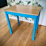 Leuk schooltafeltje, Kinderen en Baby's, Kinderkamer | Tafels en Stoelen, Ophalen, Gebruikt, Tafel(s)