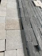 Bricks ijsselsteentjes uniek Hardstenen Vloertegels - Nieuw, Ophalen of Verzenden, Nieuw, Minder dan 10 m²