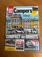 Auto Week Campers 2021, Ophalen of Verzenden, Gelezen, Algemeen