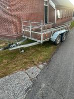 Hapert  tandemasser aanhanger, Ophalen, Gebruikt