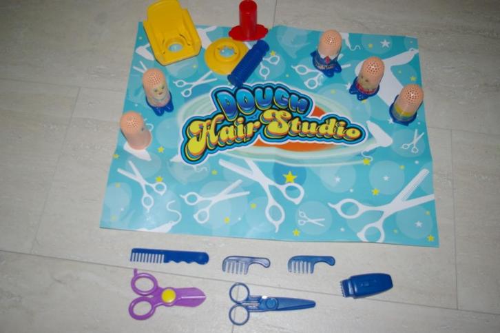 Klei en heel veel onderdelen., Kinderen en Baby's, Speelgoed | Educatief en Creatief, Ophalen of Verzenden