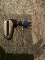 Fiets Beugelslot met Sleutels - Gebruikt, Fietsen en Brommers, Fietsaccessoires | Fietssloten, Ophalen of Verzenden, Gebruikt