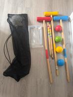 Buitenspel Cricket, Ophalen, Zo goed als nieuw