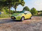Ford Fiësta 1.25 44KW 5DR 2011 Groen, Auto's, Ford, Voorwielaandrijving, 1242 cc, 4 cilinders, Origineel Nederlands