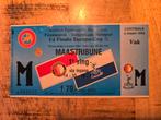 Feyenoord - Tottenham Hotspur 1/4 Finale Europa-cup II, Tickets en Kaartjes, Losse kaart, Eén persoon, Maart